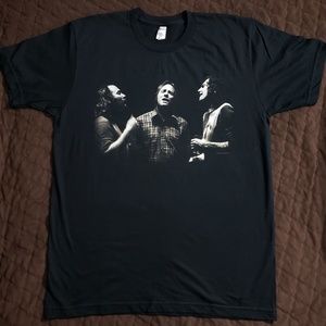 Crosby Still & Nash  2012 tour concert t shirts 2